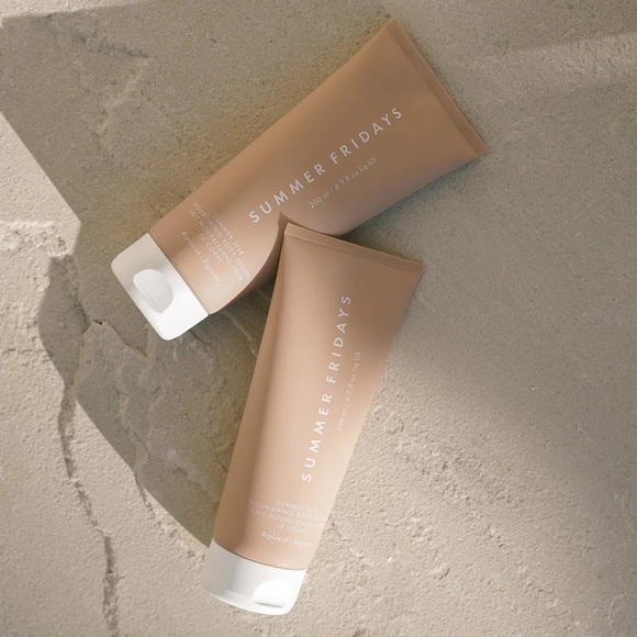✨ NWT Summer Fridays Summer Silk Nourishing Body Lotion ✨ - Picture 4 of 4
